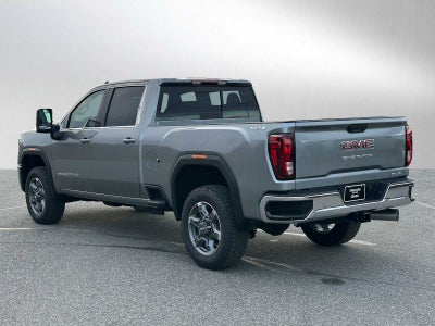 2026 GMC Sierra 3500HD SLE