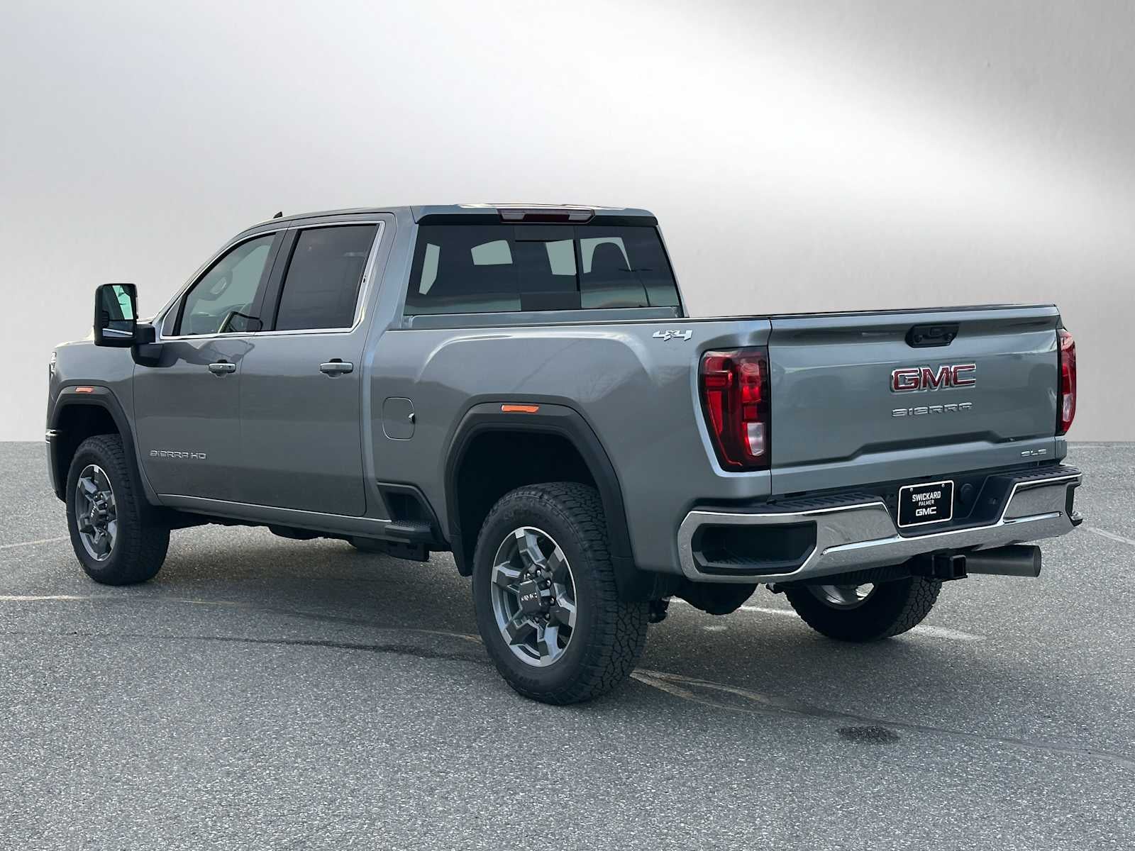 2026 GMC Sierra 3500HD SLE