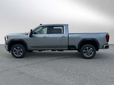 2026 GMC Sierra 3500HD SLE