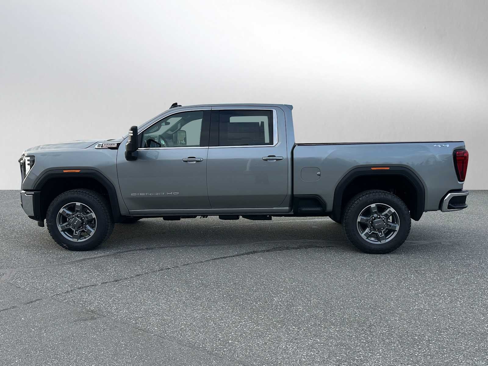2026 GMC Sierra 3500HD SLE