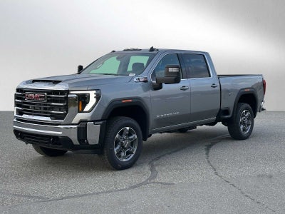 2026 GMC Sierra 3500HD SLE