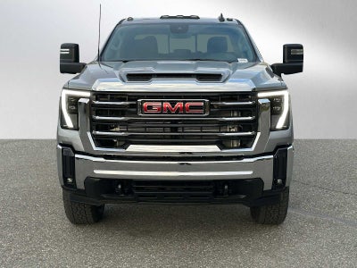 2026 GMC Sierra 3500HD SLE