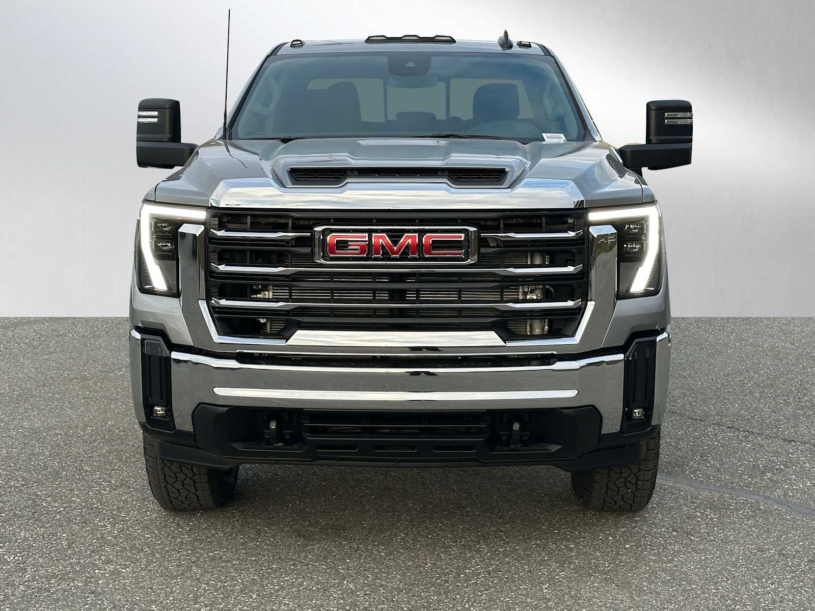 2026 GMC Sierra 3500HD SLE