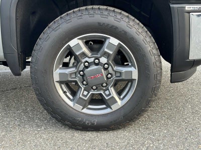 2026 GMC Sierra 3500HD SLE