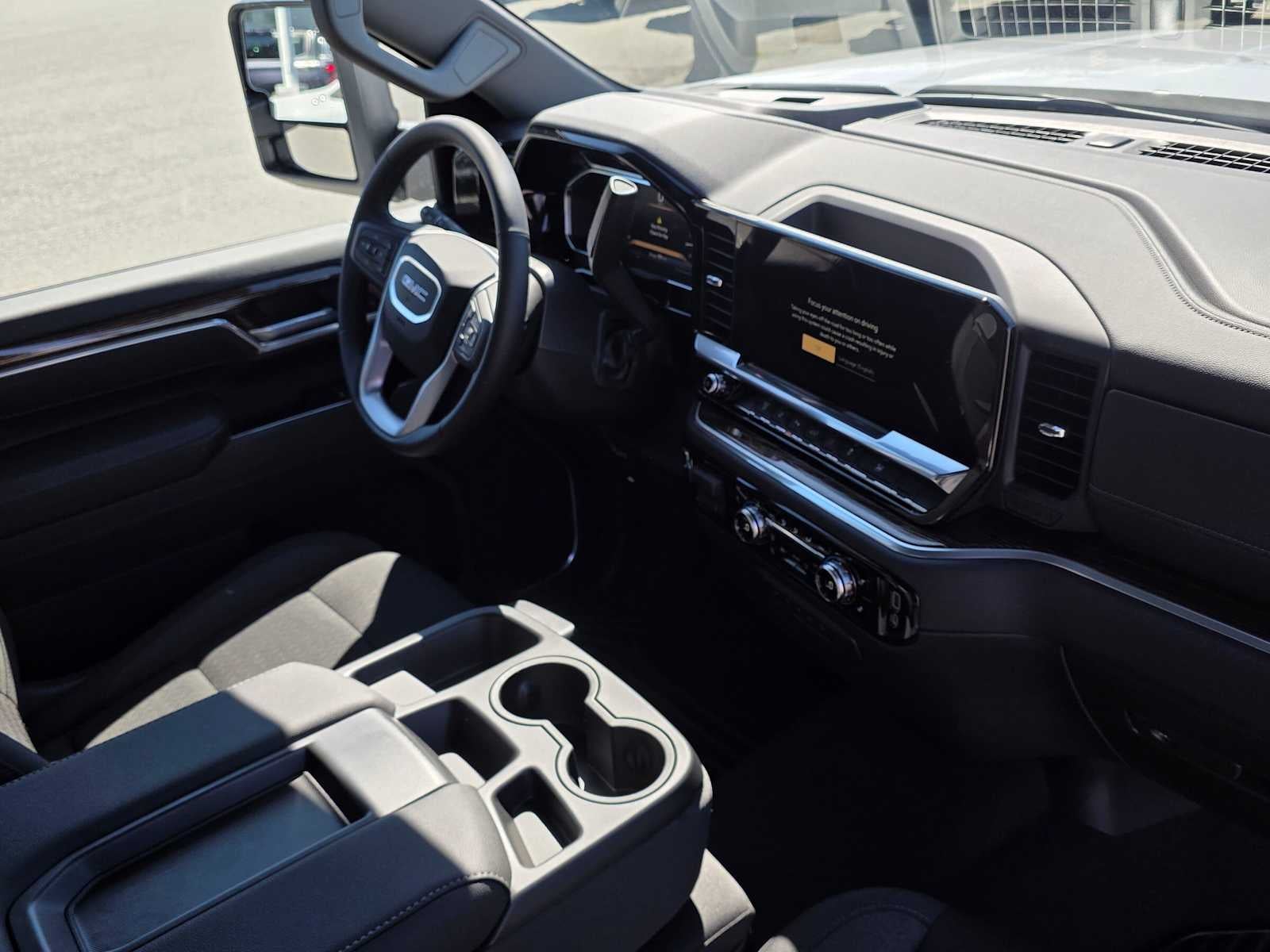 2026 GMC Sierra 3500HD SLE
