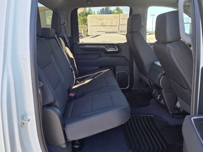 2026 GMC Sierra 3500HD SLE