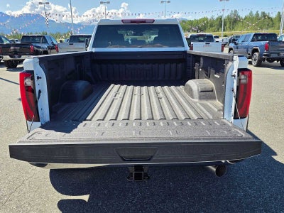 2026 GMC Sierra 3500HD SLE