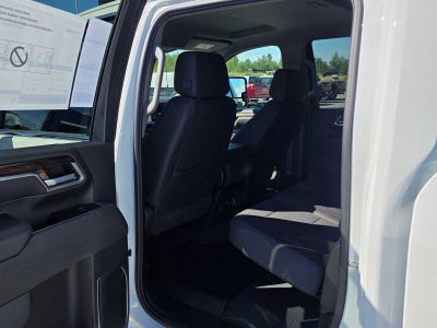 2026 GMC Sierra 3500HD SLE