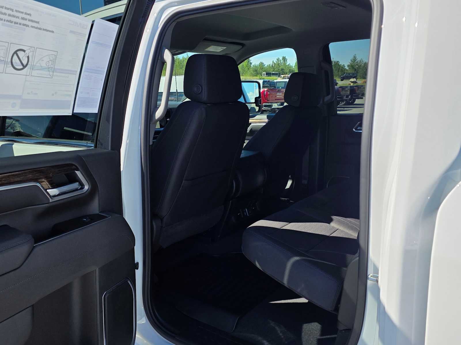 2026 GMC Sierra 3500HD SLE