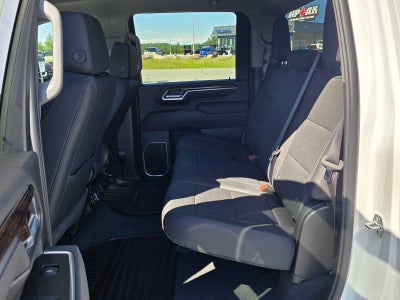 2026 GMC Sierra 3500HD SLE