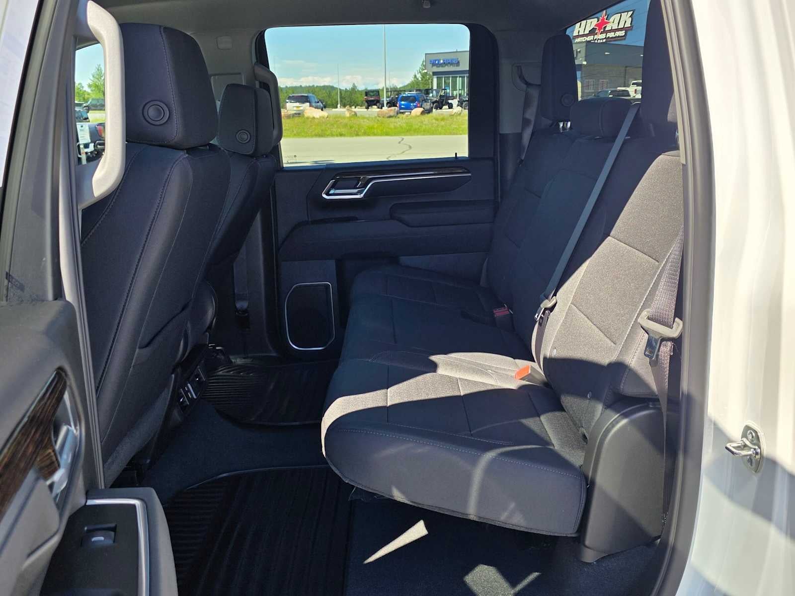 2026 GMC Sierra 3500HD SLE