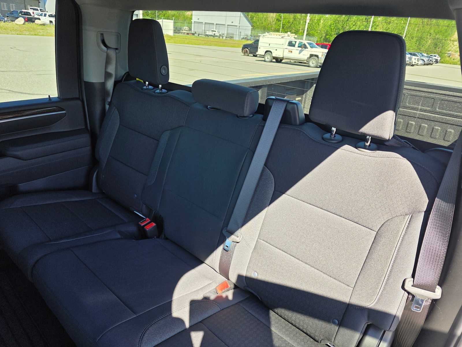 2026 GMC Sierra 3500HD SLE