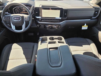 2026 GMC Sierra 3500HD SLE