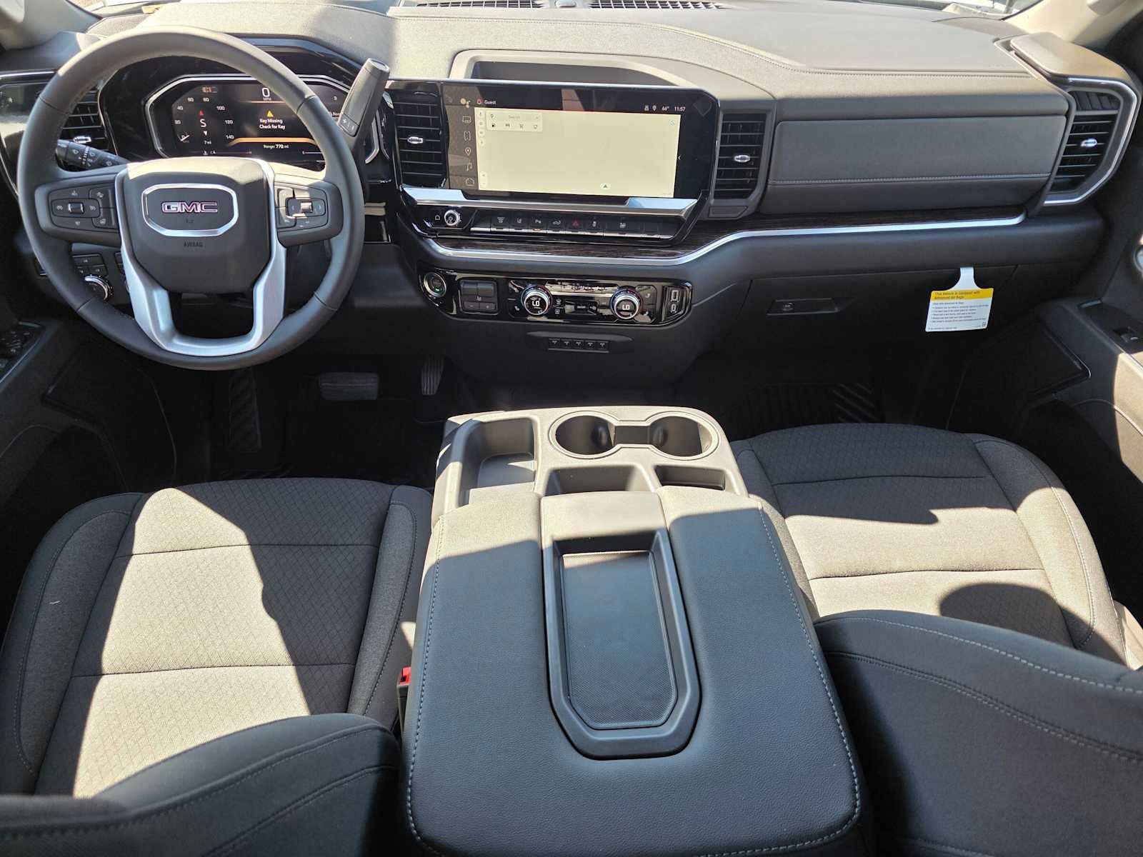 2026 GMC Sierra 3500HD SLE