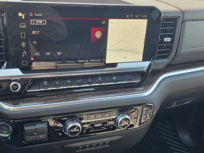 2026 GMC Sierra 3500HD SLE