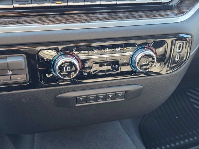 2026 GMC Sierra 3500HD SLE