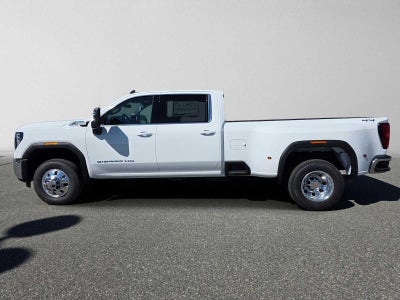 2026 GMC Sierra 3500HD SLE
