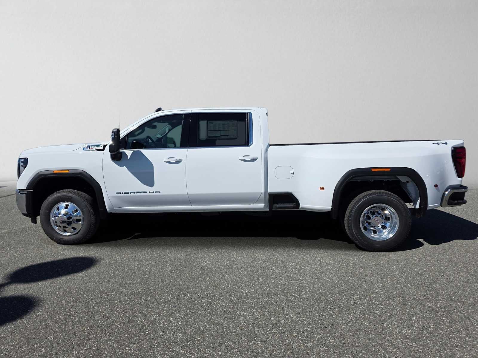 2026 GMC Sierra 3500HD SLE