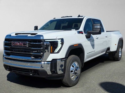 2026 GMC Sierra 3500HD SLE