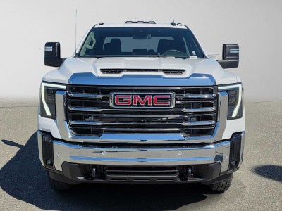 2026 GMC Sierra 3500HD SLE