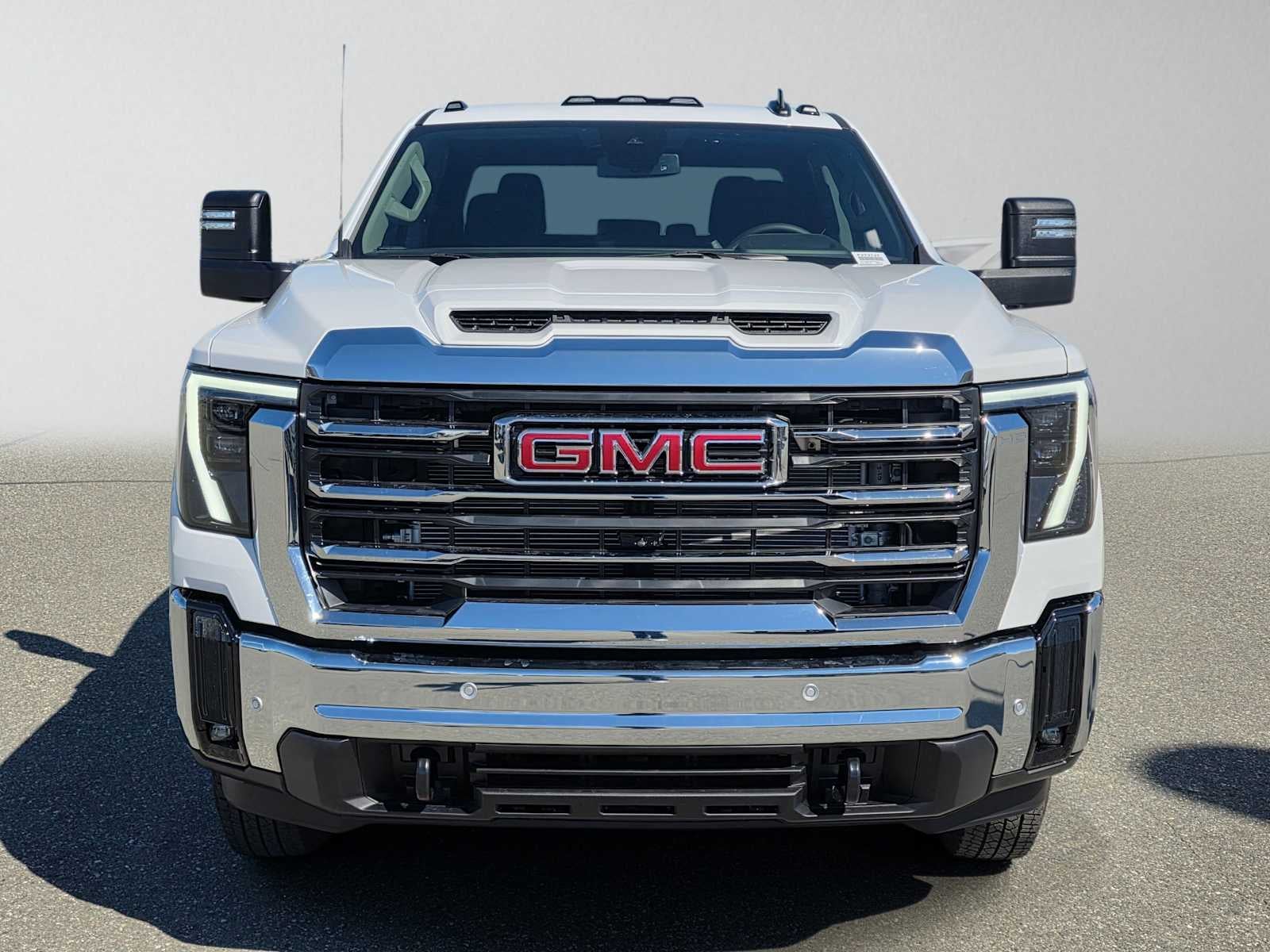 2026 GMC Sierra 3500HD SLE