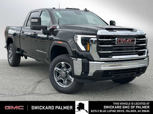 2025 GMC Sierra 3500HD SLE