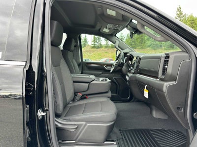 2025 GMC Sierra 3500HD SLE