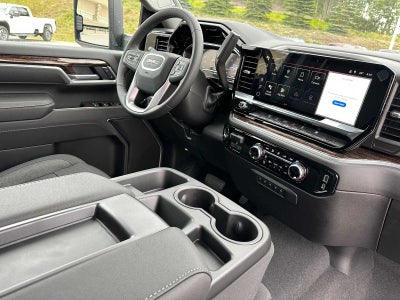 2025 GMC Sierra 3500HD SLE