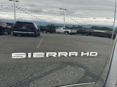 2025 GMC Sierra 3500HD SLE