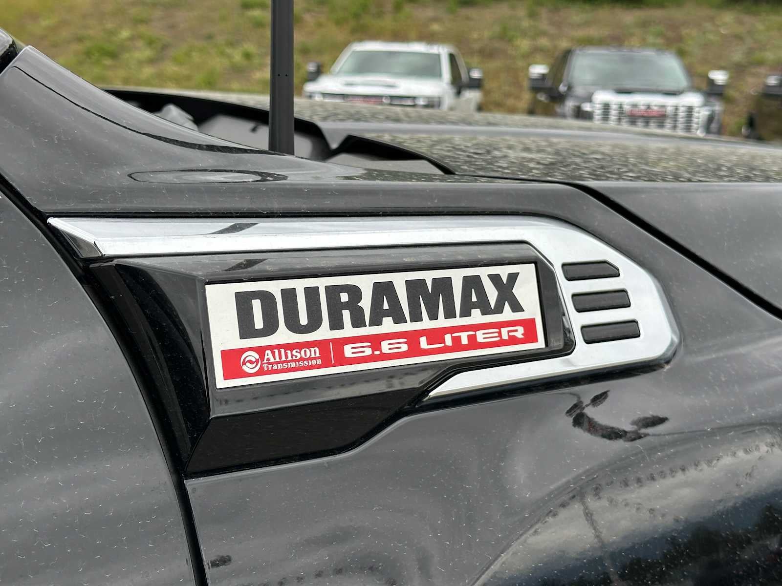 2025 GMC Sierra 3500HD SLE