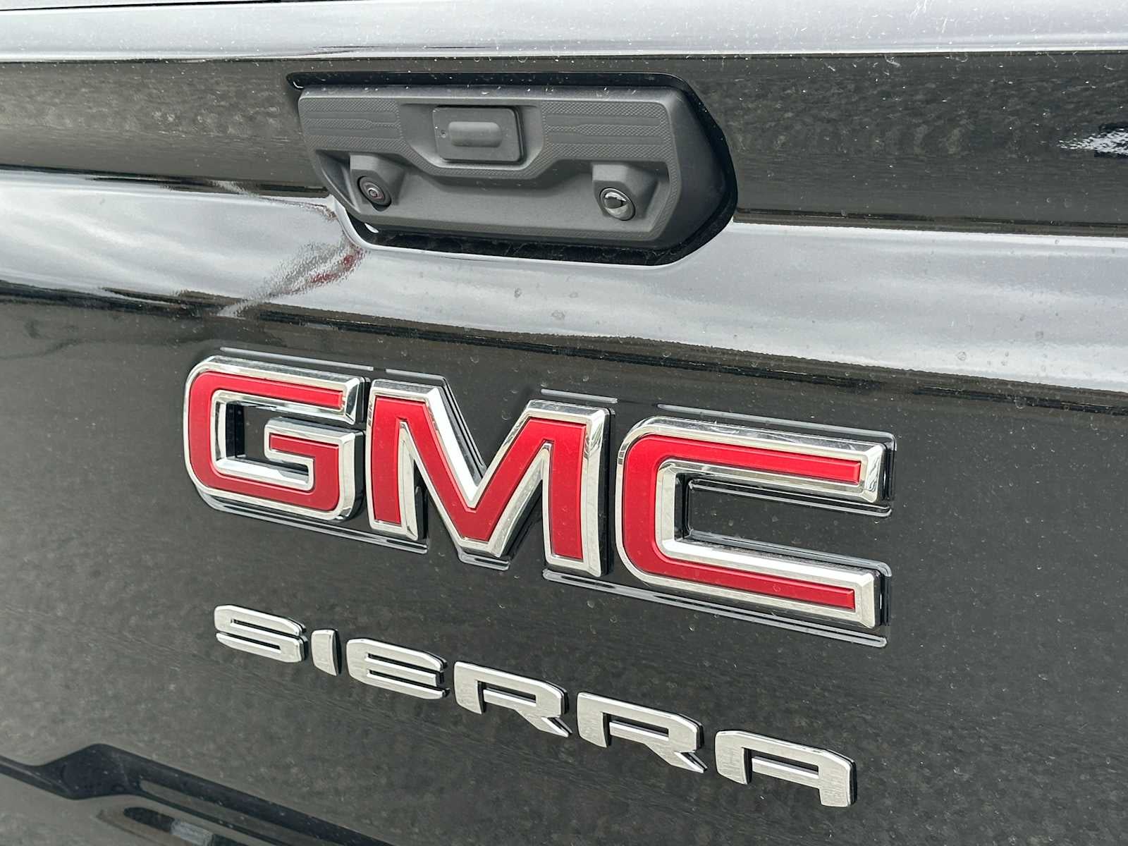 2025 GMC Sierra 3500HD SLE