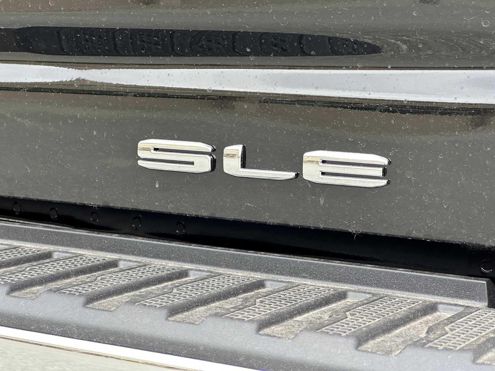 2025 GMC Sierra 3500HD SLE