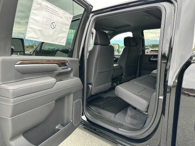 2025 GMC Sierra 3500HD SLE