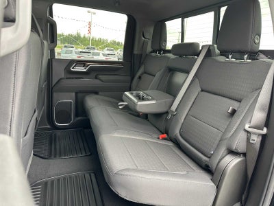 2025 GMC Sierra 3500HD SLE