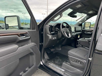 2025 GMC Sierra 3500HD SLE