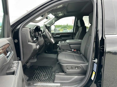 2025 GMC Sierra 3500HD SLE