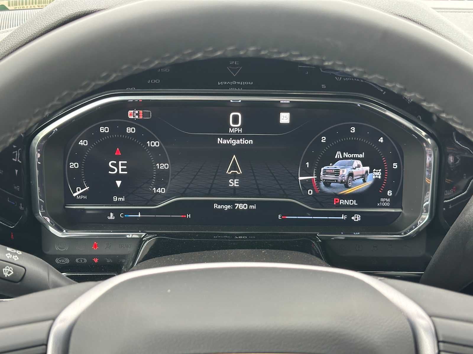 2025 GMC Sierra 3500HD SLE