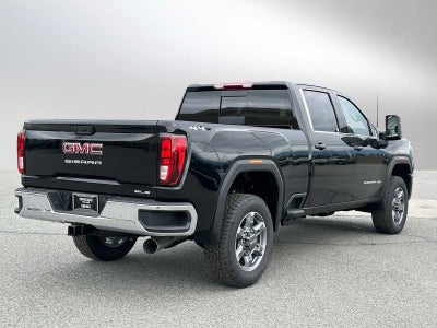 2025 GMC Sierra 3500HD SLE