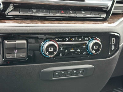 2025 GMC Sierra 3500HD SLE