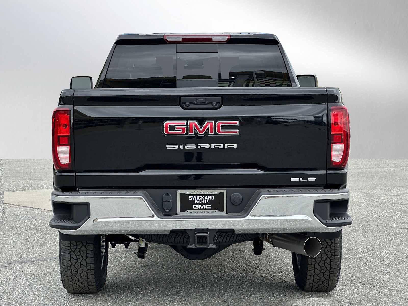2025 GMC Sierra 3500HD SLE