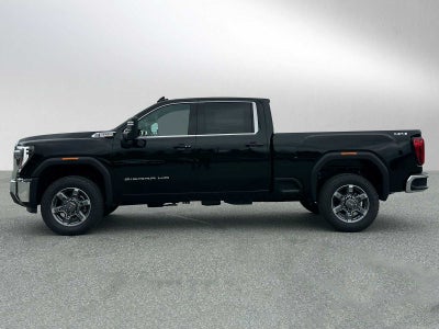2025 GMC Sierra 3500HD SLE