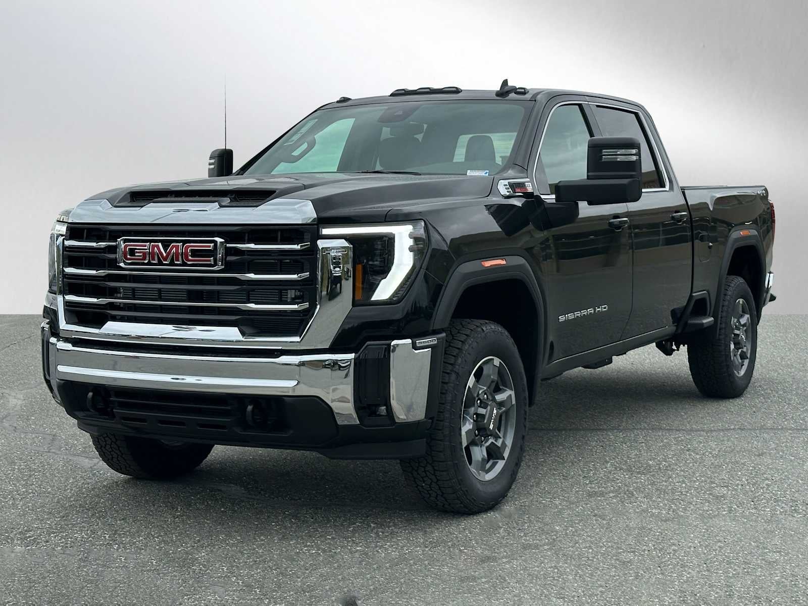 2025 GMC Sierra 3500HD SLE