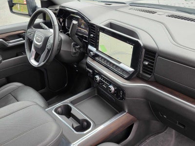 2025 GMC Sierra 3500HD SLT