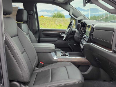 2025 GMC Sierra 3500HD SLT