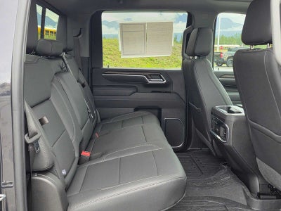 2025 GMC Sierra 3500HD SLT