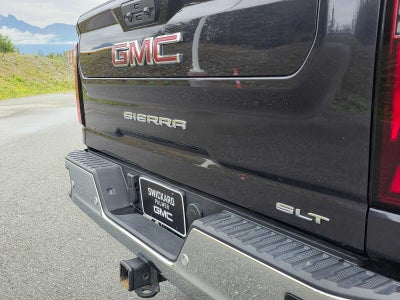 2025 GMC Sierra 3500HD SLT