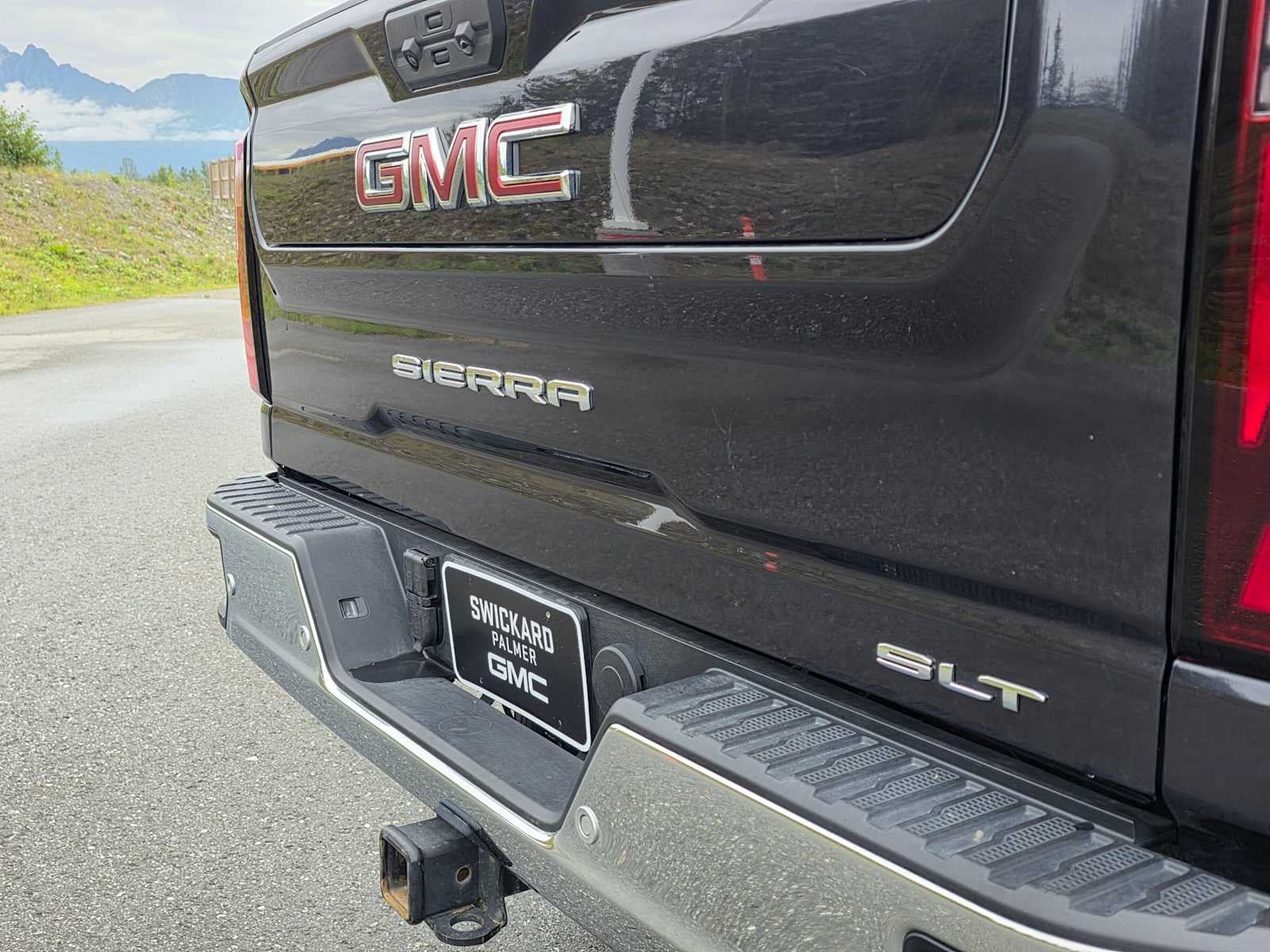 2025 GMC Sierra 3500HD SLT