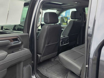 2025 GMC Sierra 3500HD SLT