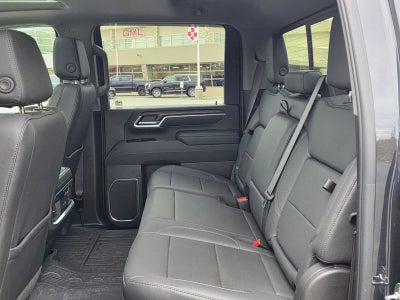 2025 GMC Sierra 3500HD SLT
