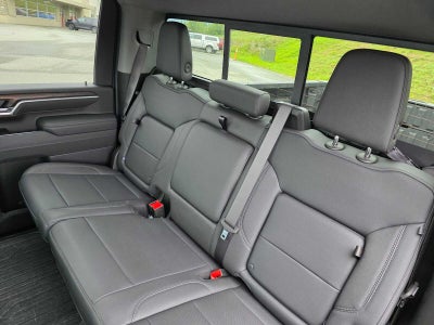 2025 GMC Sierra 3500HD SLT